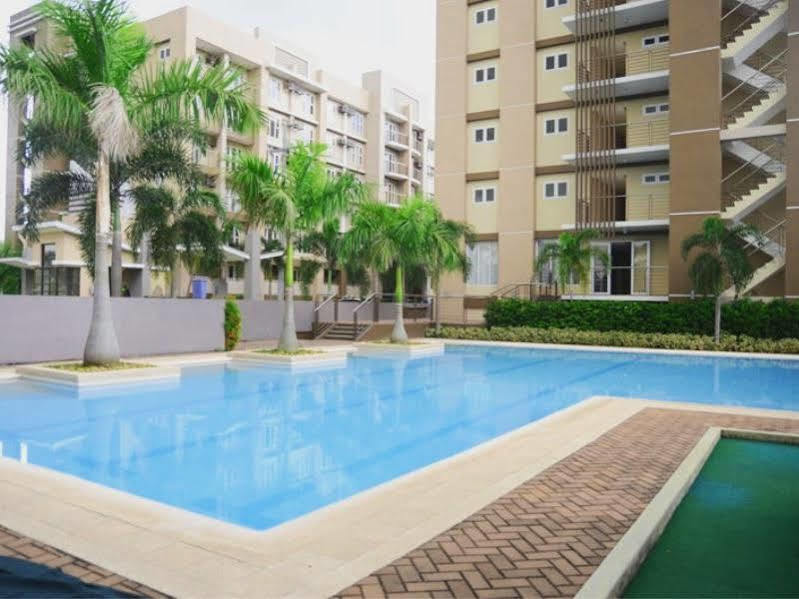 Stradella Hotel Pasig City Buitenkant foto